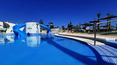 Acualandia Aparthotel and Spa