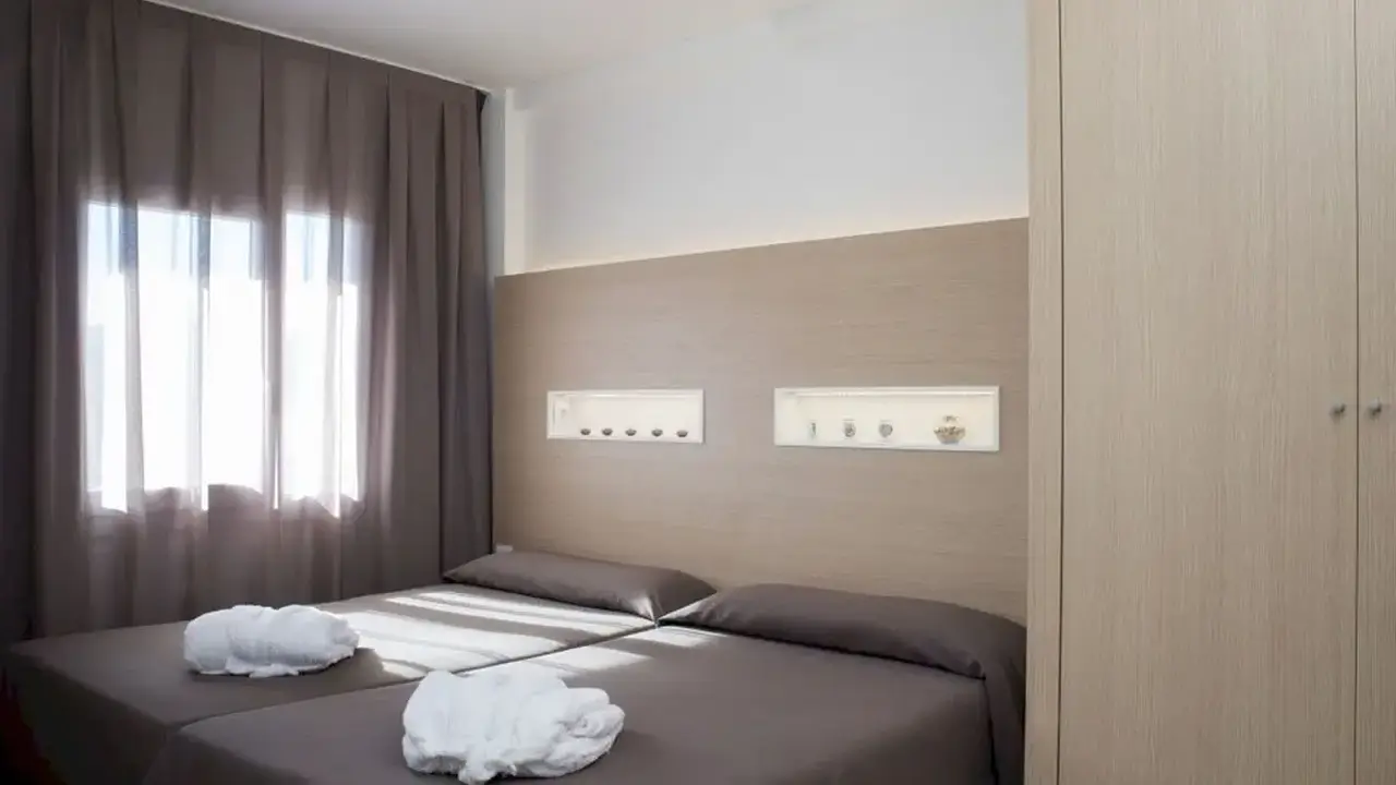 Acualandia Aparthotel and Spa
