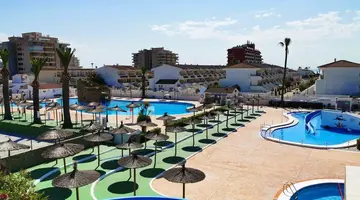 Acualandia Aparthotel and Spa