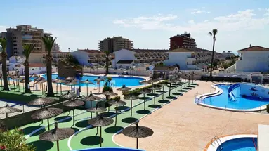 Acualandia Aparthotel and Spa