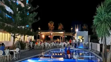 Acuazul Aparthotel and Spa