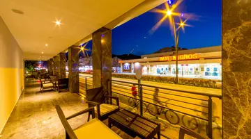 ADA JULIAN HOTEL ADULT ONLY