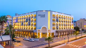 ADA JULIAN HOTEL ADULT ONLY