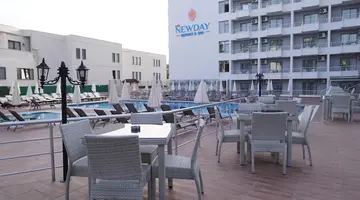 Ada Newday Resort Hotel