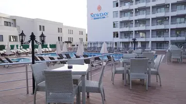 Ada Newday Resort Hotel