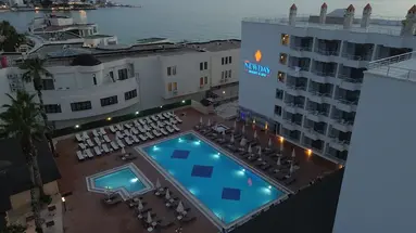 Ada Newday Resort Hotel