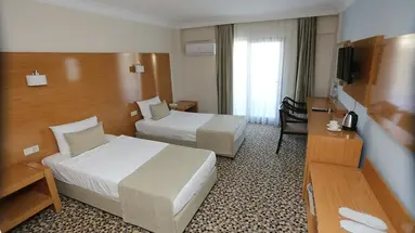 Ada Newday Resort Hotel