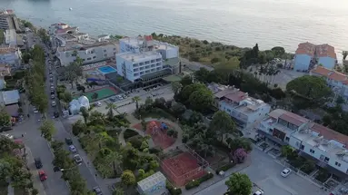 Ada Newday Resort Hotel