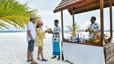 Adaaran Club Rannalhi