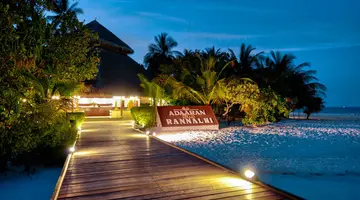 Adaaran Club Rannalhi 