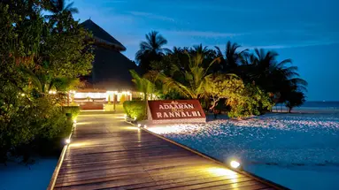 Adaaran Club Rannalhi 