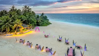 Adaaran Club Rannalhi 