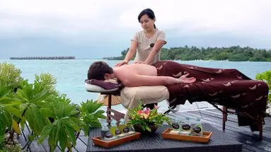 ADAARAN Select HUDHURAN FUSHI