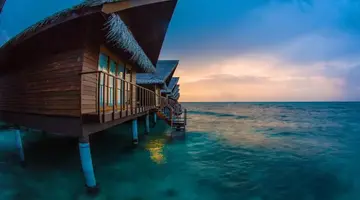 ADAARAN Select HUDHURAN FUSHI