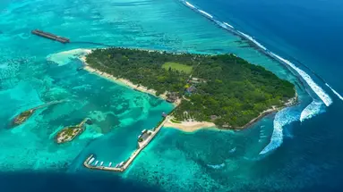 Adaaran Select Hudhuranfushi