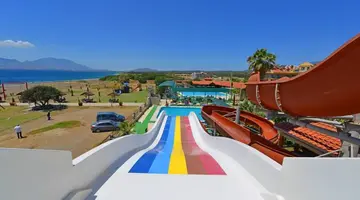 ADABURNU GOLMAR BEACH HOTEL