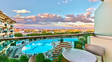 Adalya Art Side Hotel