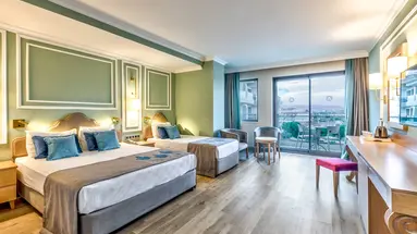Adalya Art Side Hotel