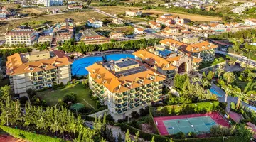 Adalya Art Side Hotel