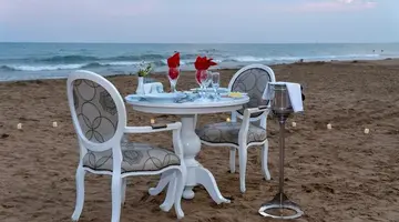 Adalya Ocean Deluxe Hotel