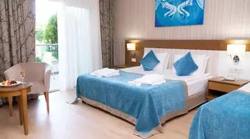 Adalya Ocean Deluxe Hotel