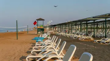 Adalya Ocean Deluxe Hotel
