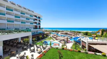 Adalya Ocean Deluxe Hotel