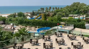 Adalya Ocean Deluxe Hotel