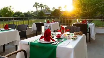 Adalya Ocean Deluxe Hotel