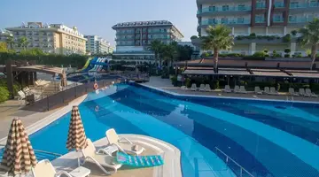 Adalya Ocean Deluxe Hotel