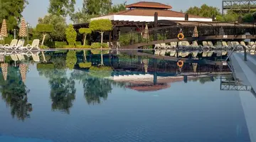 Adalya Ocean Deluxe Hotel
