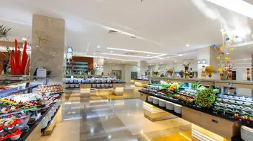 Adalya Ocean Deluxe Hotel
