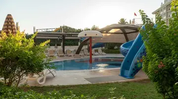 Adalya Ocean Deluxe Hotel