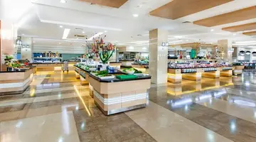Adalya Ocean Deluxe Hotel
