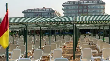 Adalya Ocean Deluxe Hotel