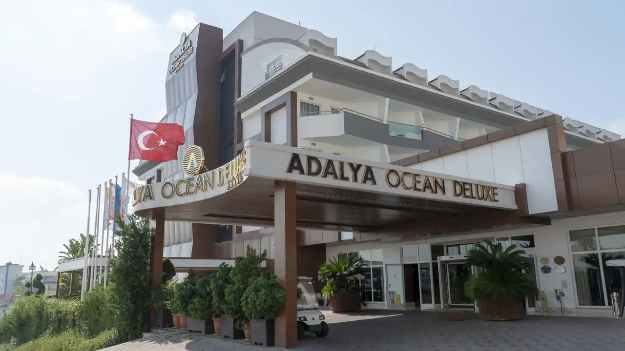 ADALYA OCEAN DELUXE