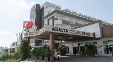 ADALYA OCEAN DELUXE