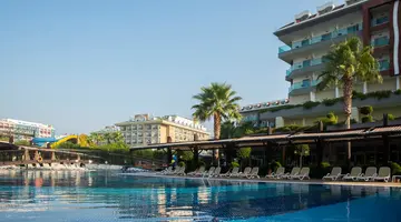 ADALYA OCEAN DELUXE