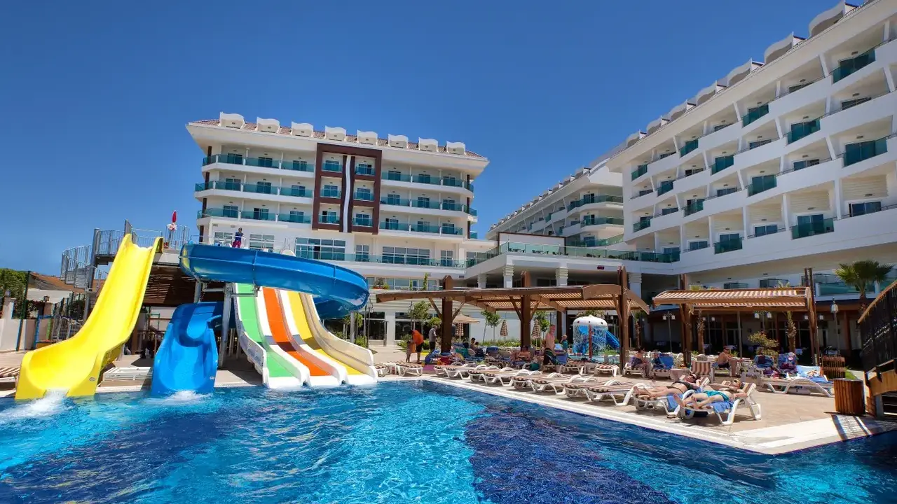 ADALYA OCEAN DELUXE