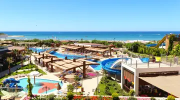 ADALYA OCEAN DELUXE