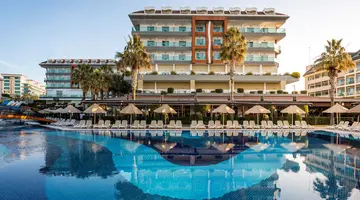 ADALYA OCEAN DELUXE