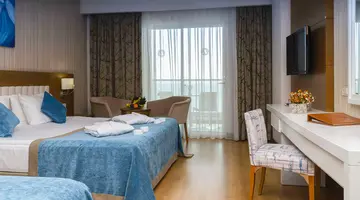 ADALYA OCEAN DELUXE