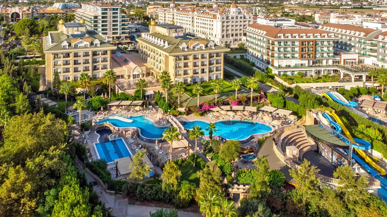Adalya Resort and Spa