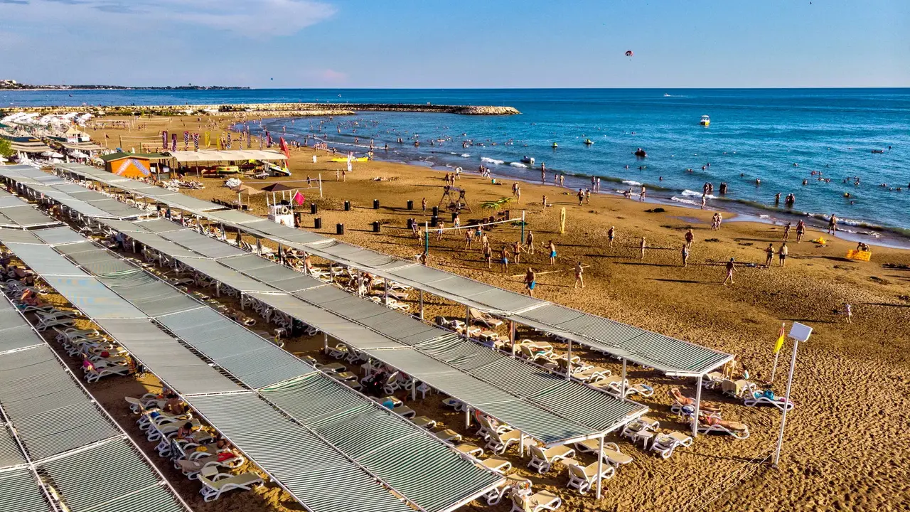 Adalya Resort and Spa