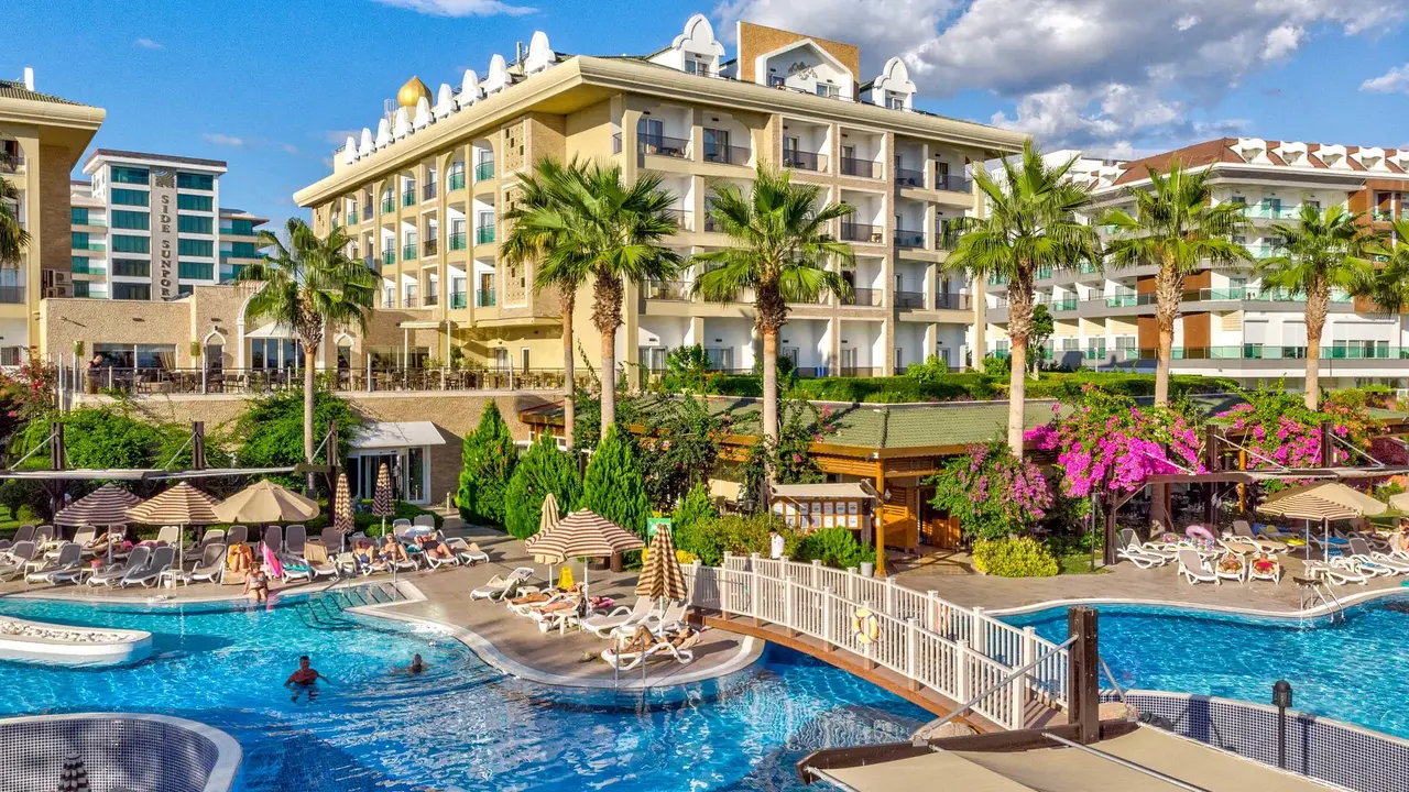Adalya Resort and Spa