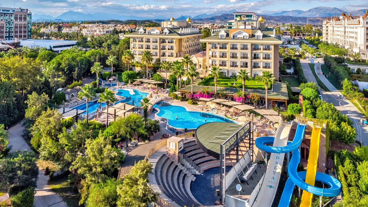 Adalya Resort and Spa