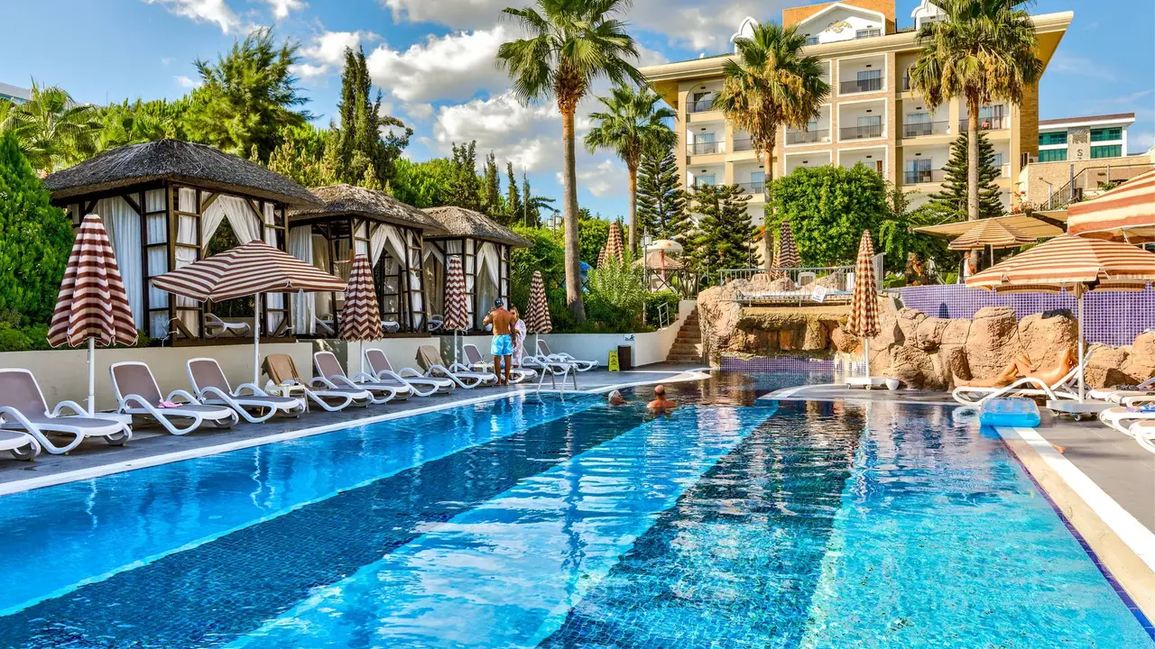 Adalya Resort and Spa