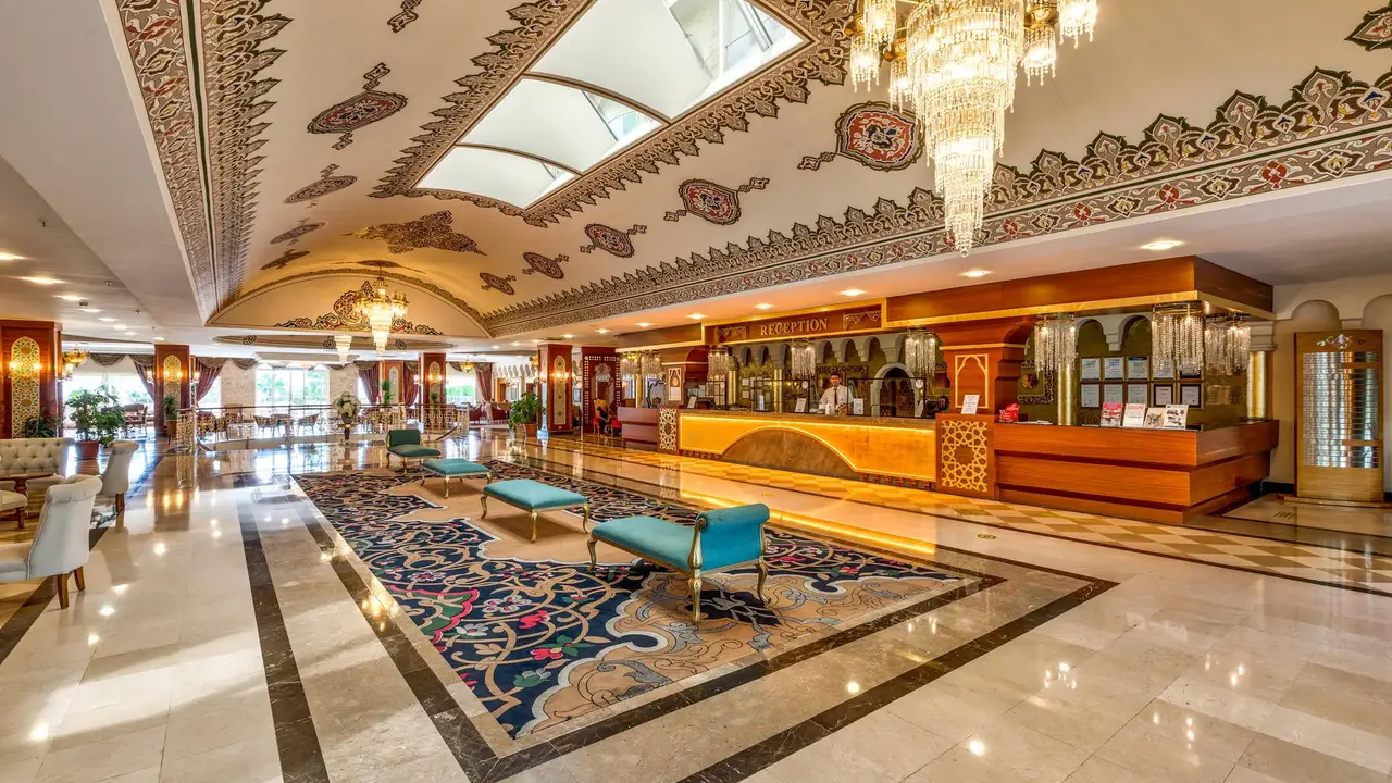 Adalya Resort and Spa