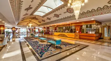 Adalya Resort and Spa