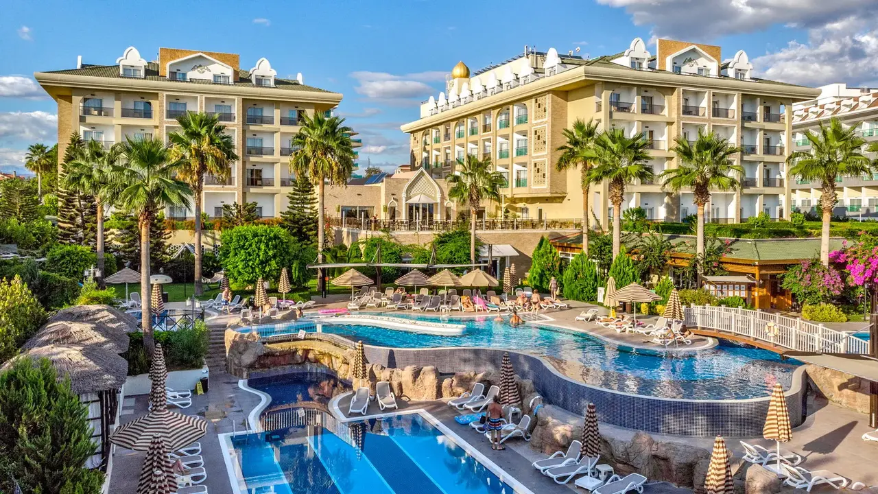 Adalya Resort and Spa